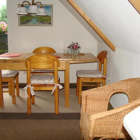 Apartmán Erhart Schwabstedt